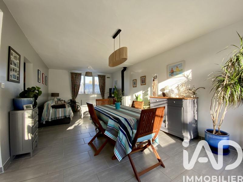 Maison - 78 m² - 4 pièces