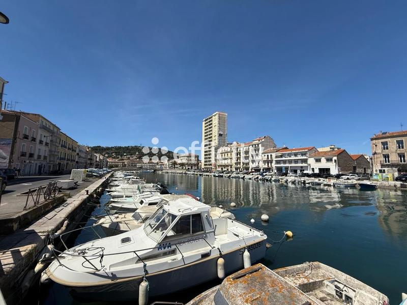 Appartement - 85 m² - 3 pièces