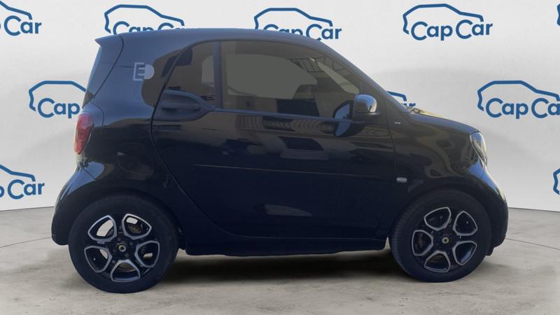 Smart ForTwo Eq Électrique Prime - Automatique