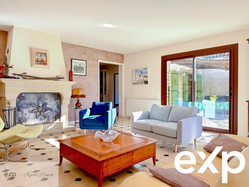 Maison - 145 m² - 4 pièces