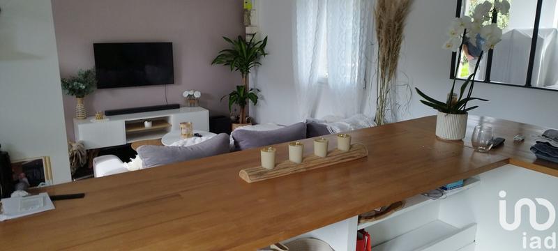 Maison - 145 m² - 6 pièces