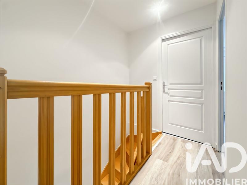 Maison - 98 m² - 4 pièces