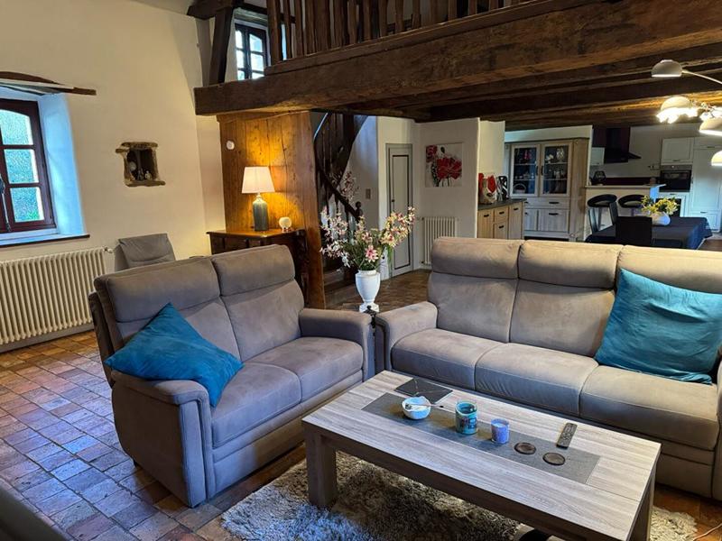 Chaumière - 156 m² - 6 pièces