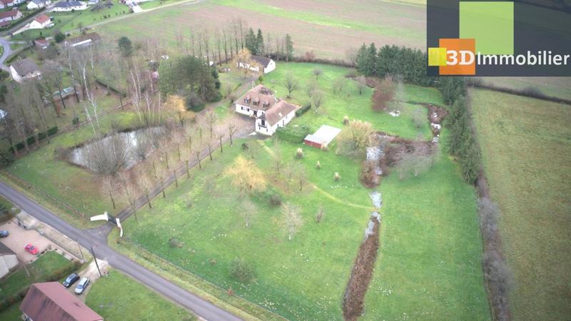 Maison - 291 m² - 12 pièces