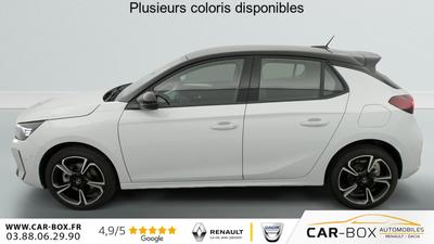Opel Corsa 1.2 Turbo Hybrid 110 ch e-Dct6 Gs