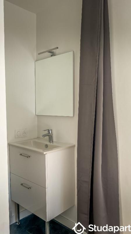 Chambre - 13 m² - 1 pièce