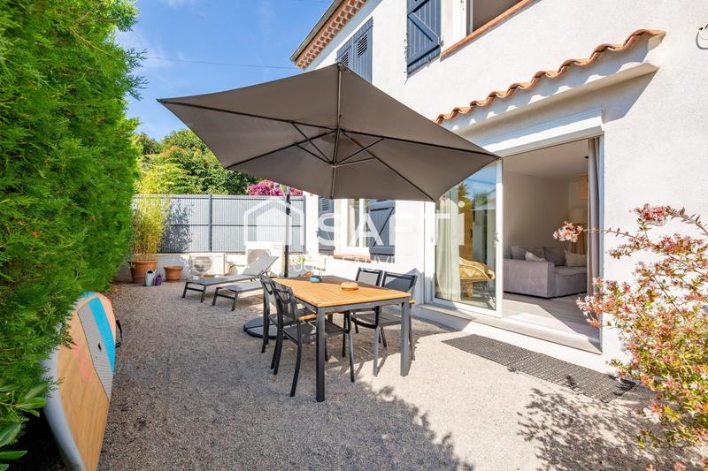 Villa - 106 m² - 5 pièces