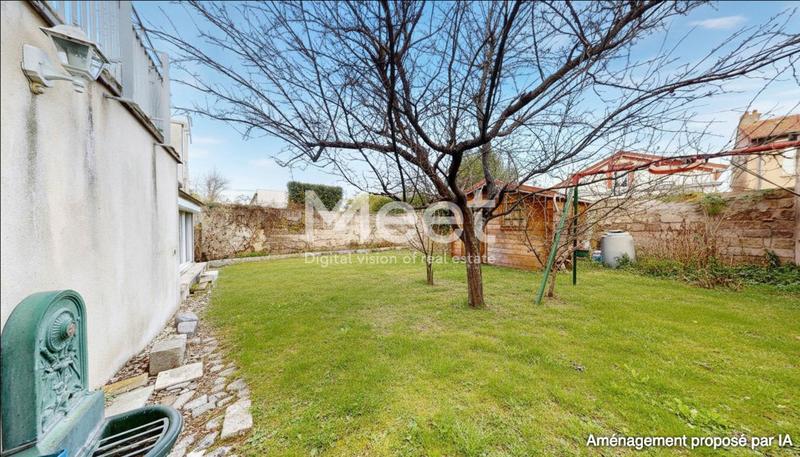 Maison - 127 m² - 7 pièces