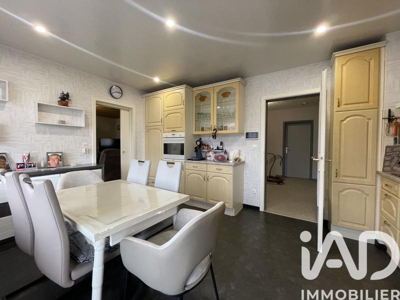 Maison de village - 130 m² - 6 pièces