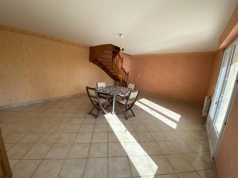 Maison - 89 m² - 4 pièces