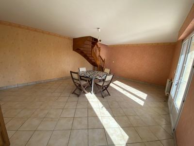 Maison - 89 m² - 4 pièces