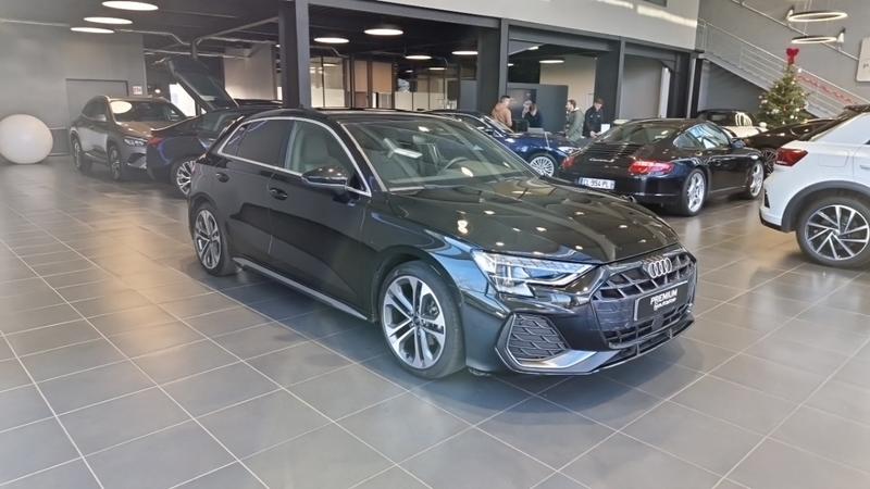 Audi A3 sportback Tfsi Mild Hybrid 150 s tronic 7 s line