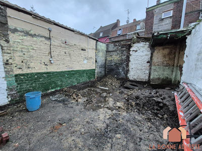 Maison ancienne - 68 m² - 4 pièces