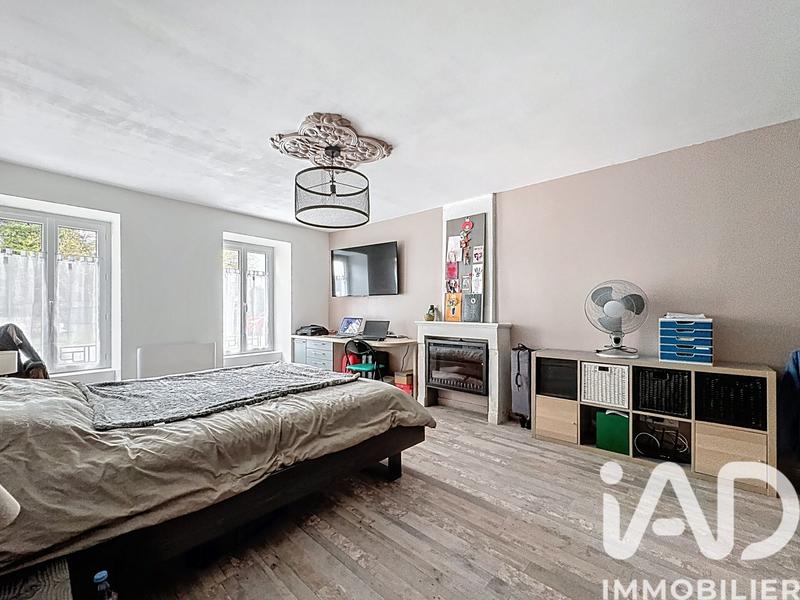 Maison - 138 m² - 5 pièces