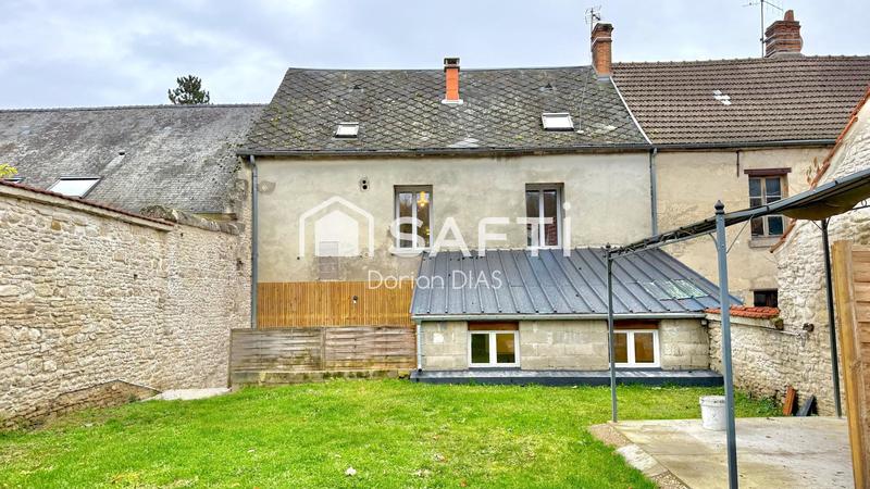 Maison - 160 m² - 6 pièces