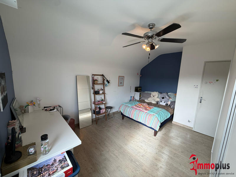 Maison - 163 m² - 7 pièces