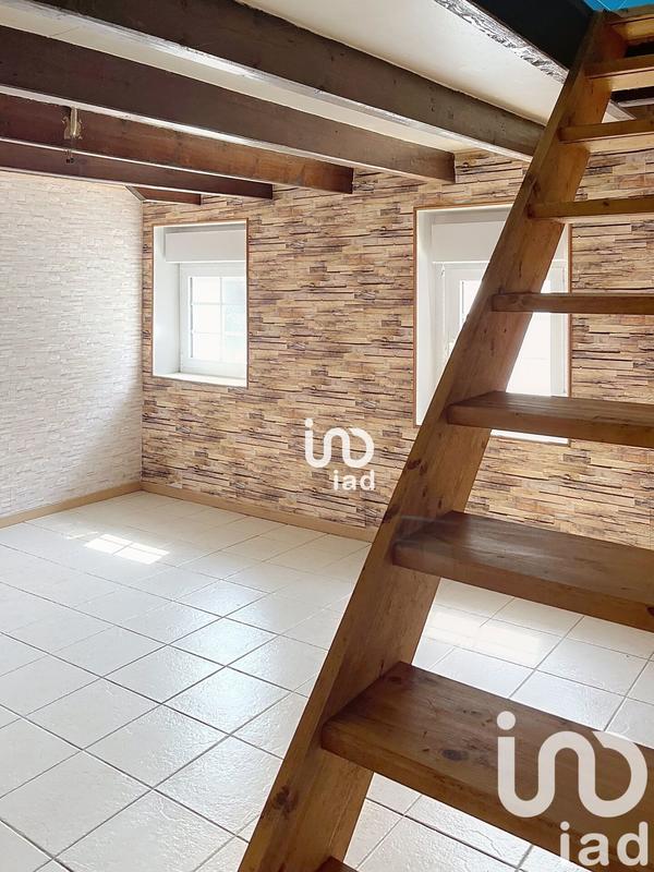 Maison - 107 m² - 5 pièces