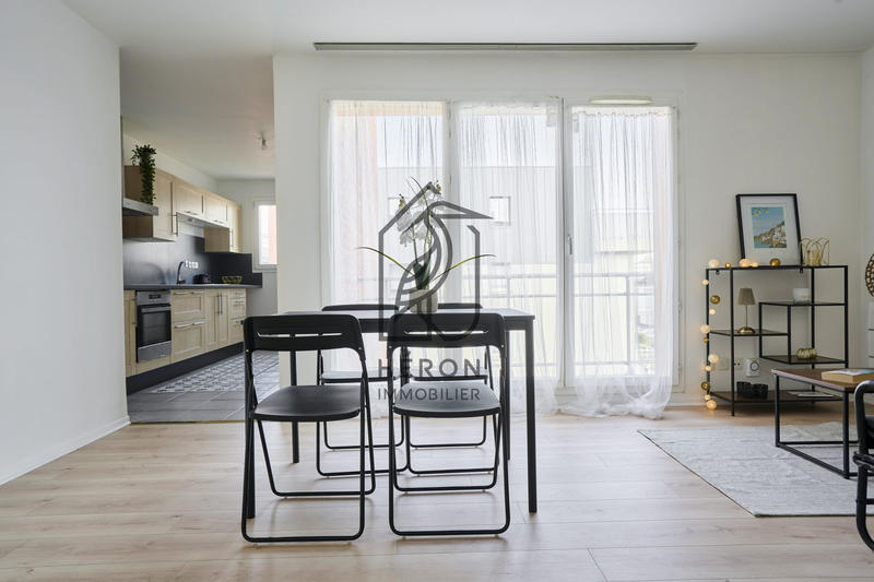 Appartement - 65 m² - 3 pièces