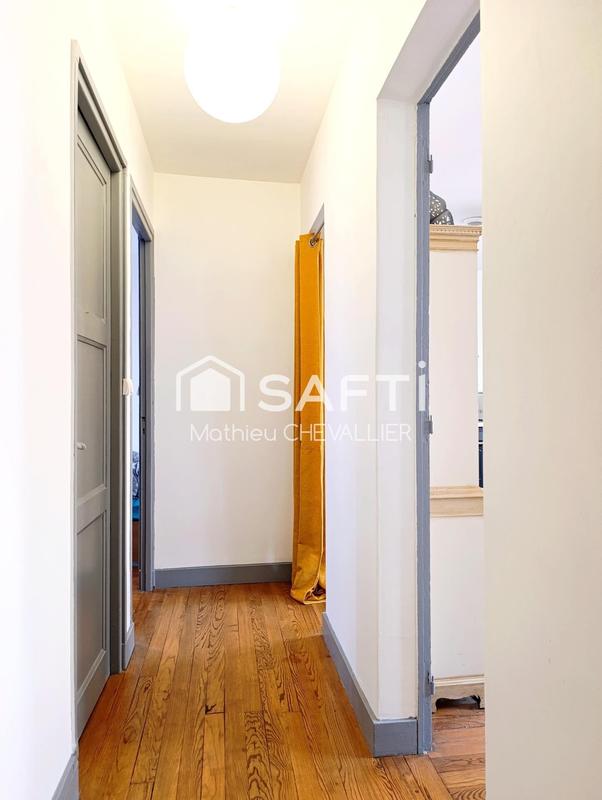 Maison - 96 m² - 5 pièces