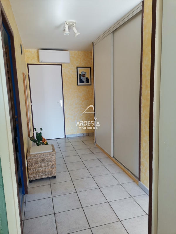 Maison - 155 m² - 6 pièces