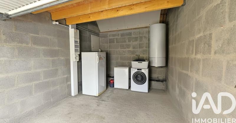 Maison - 65 m² - 4 pièces