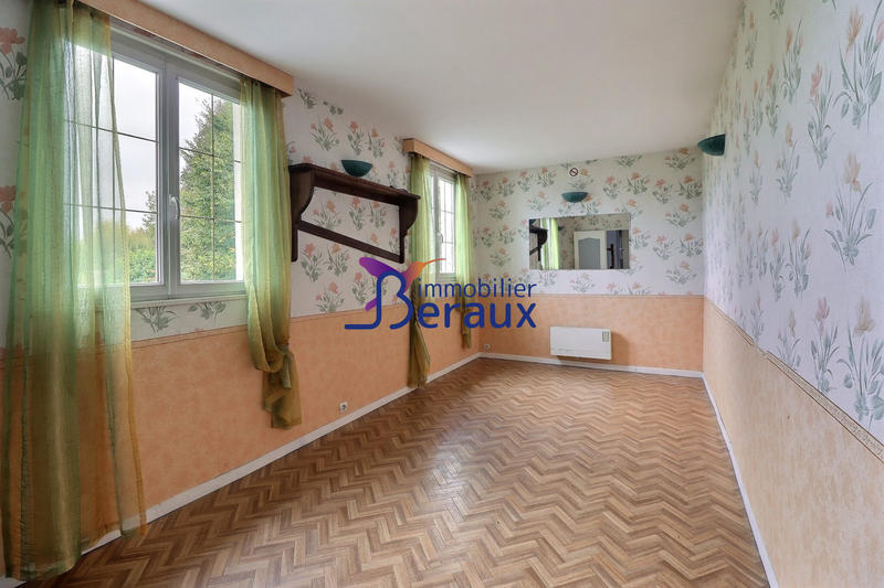 Maison - 109 m² - 6 pièces