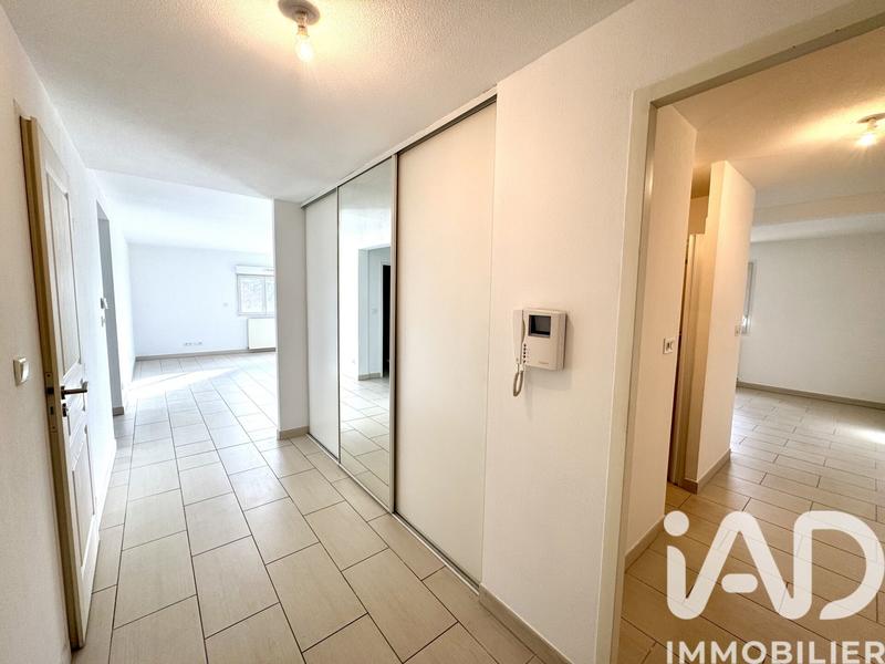 Appartement - 113 m² - 4 pièces