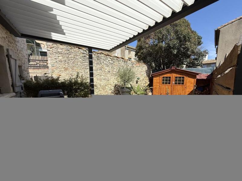 Maison de village - 135 m² - 5 pièces