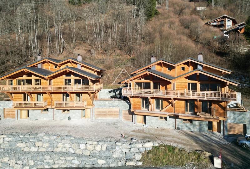 Châlet - 138 m² - 6 pièces