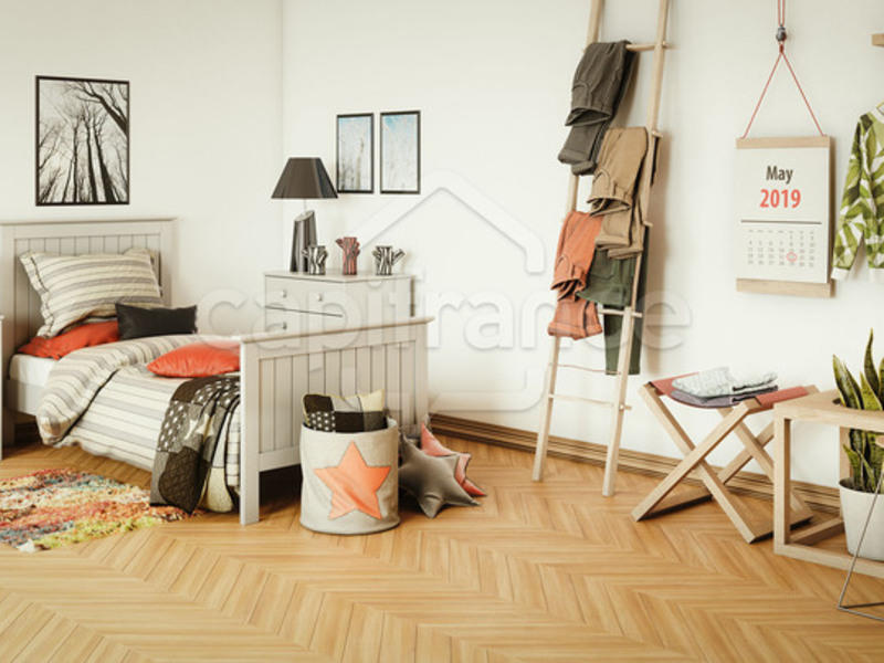 Appartement - 97 m² - 4 pièces