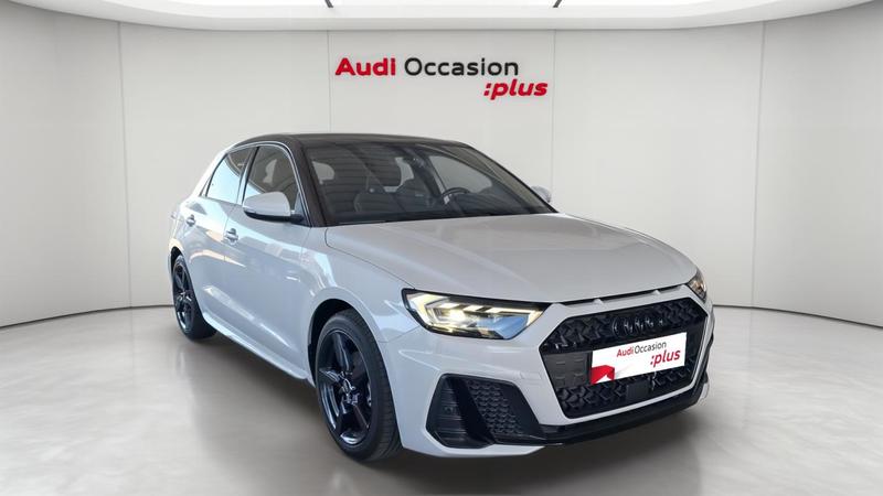 Audi A1 sportback 30 Tfsi 116 ch s tronic 7 s line