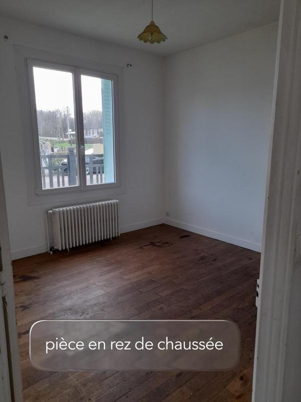 Maison - 113 m² - 5 pièces