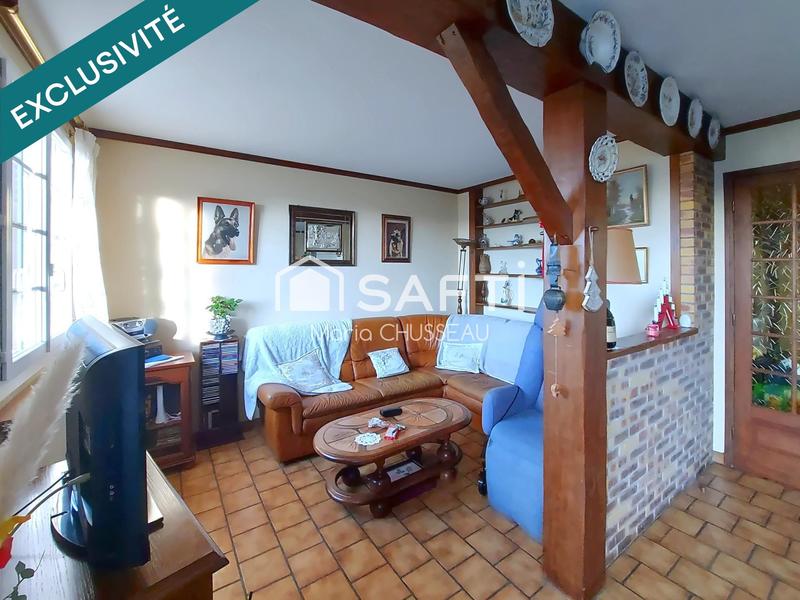 Maison - 70 m² - 3 pièces