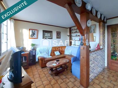 Maison - 70 m² - 3 pièces