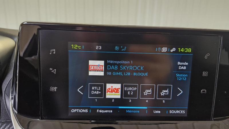 Peugeot 2008 Electrique Allure