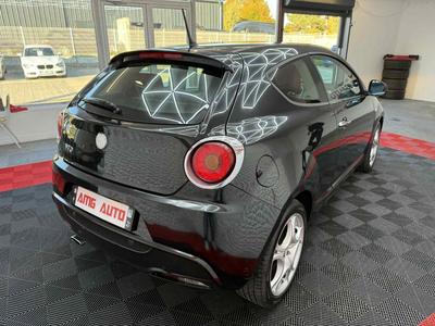 Alfa Romeo MiTo 1.6 Mjtd 16v 120 Cv