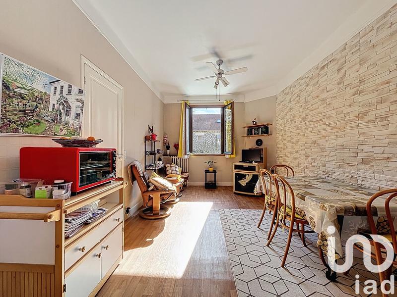 Maison - 54 m² - 3 pièces