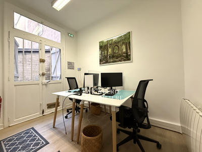 Bureau - 41 m² - 2 pièces