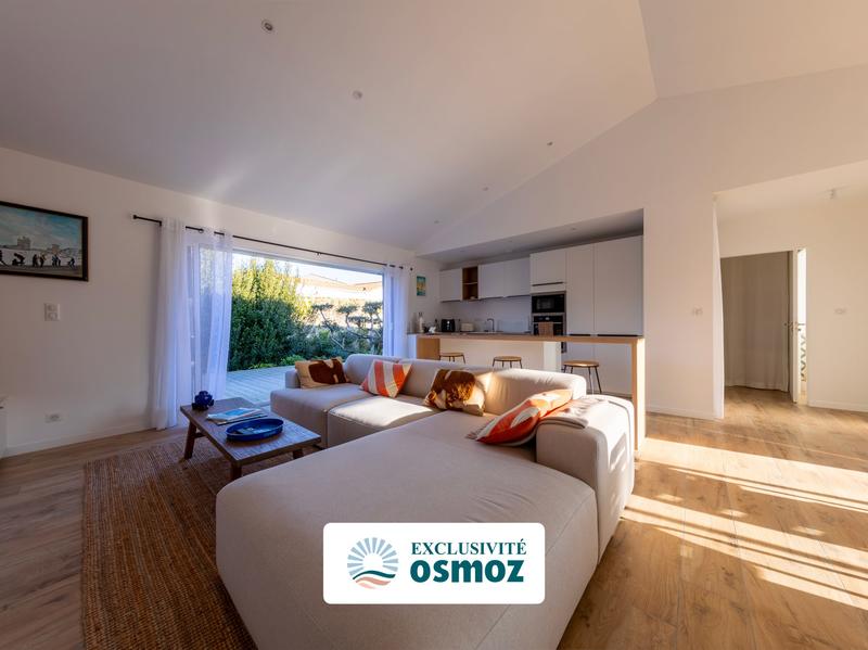 Villa - 145 m² - 5 pièces