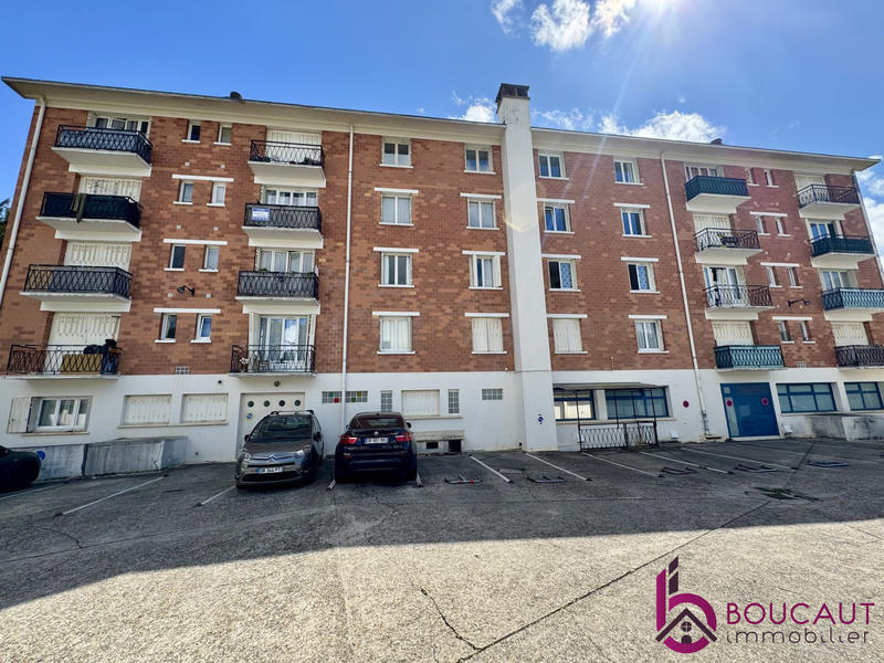 Appartement - 69 m² - 3 pièces