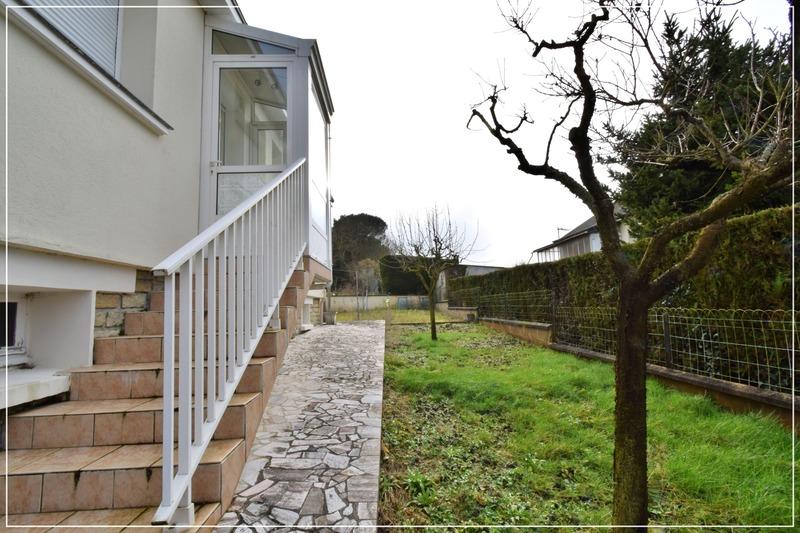 Maison - 103 m² - 4 pièces