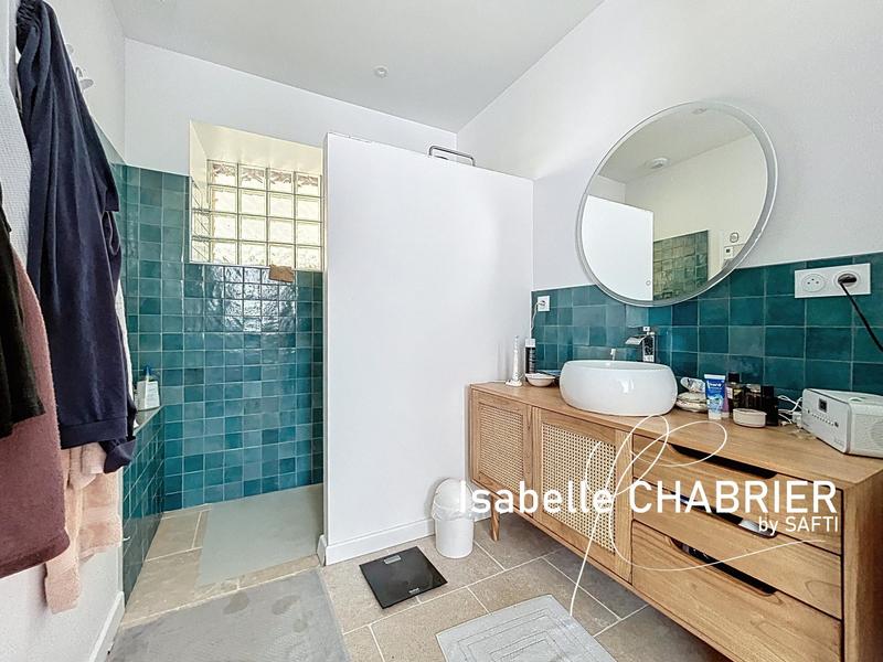 Maison - 163 m² - 6 pièces