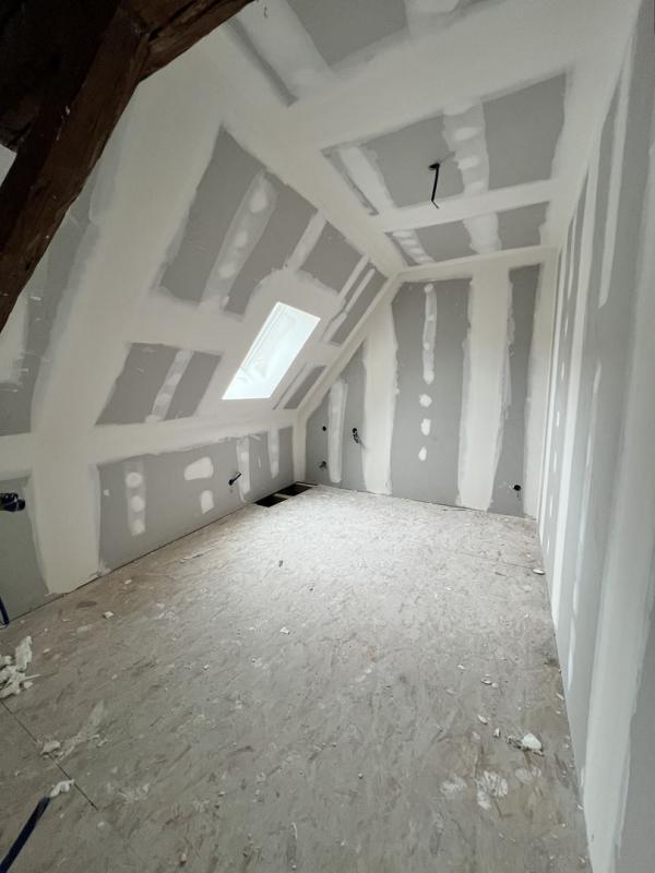 Duplex - 106 m² - 5 pièces