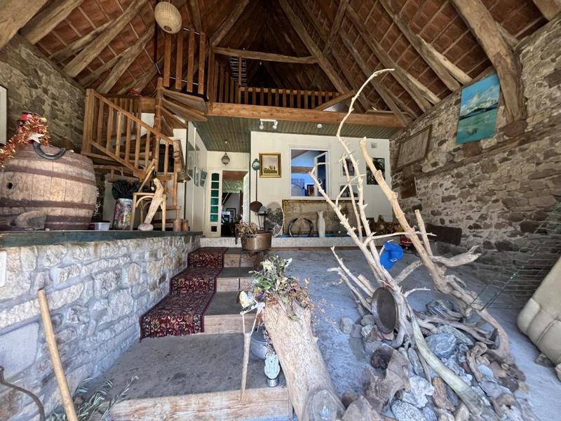 Grange - 155 m² - 3 pièces