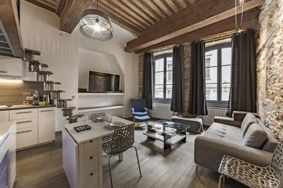 Appartement - 50 m² - 2 pièces