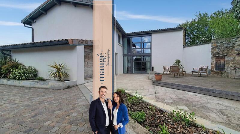 Maison - 201 m² - 4 pièces