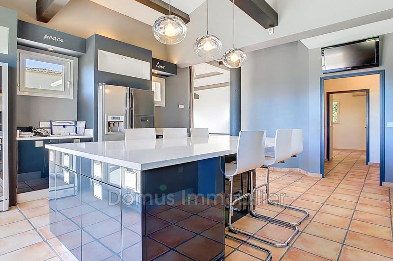 Maison d'architecte - 216 m² - 7 pièces