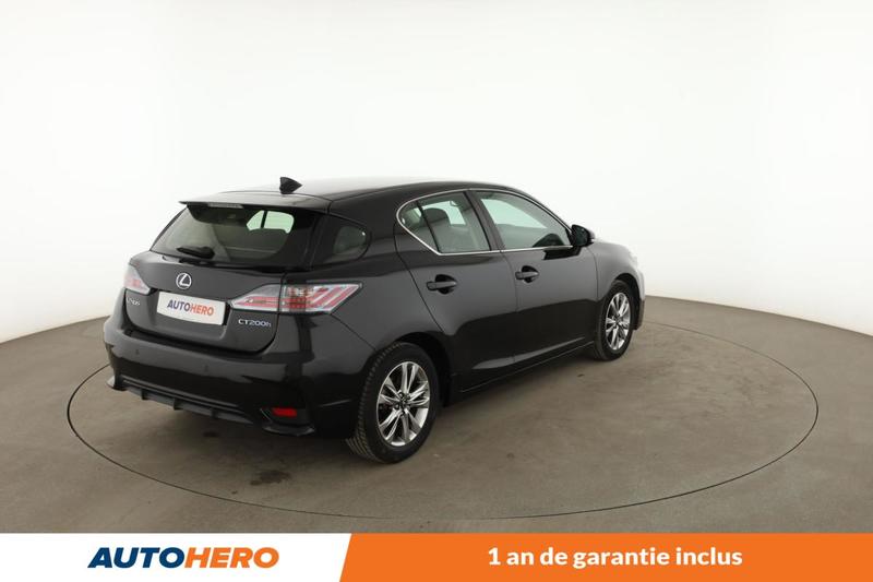 Lexus Ct 200h Pack 136 ch