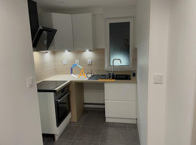 Maison - 92 m² - 5 pièces