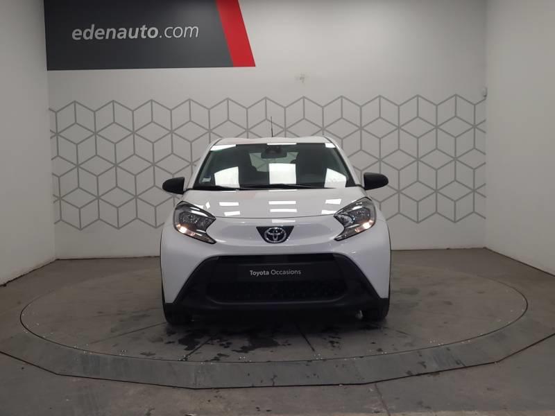 Toyota aygo x 1.0 Vvt-i 72 Active Business